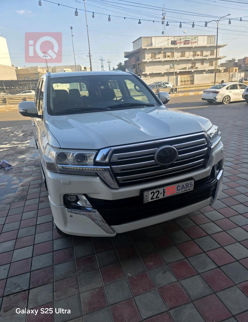 تويوتا لاندكروزر